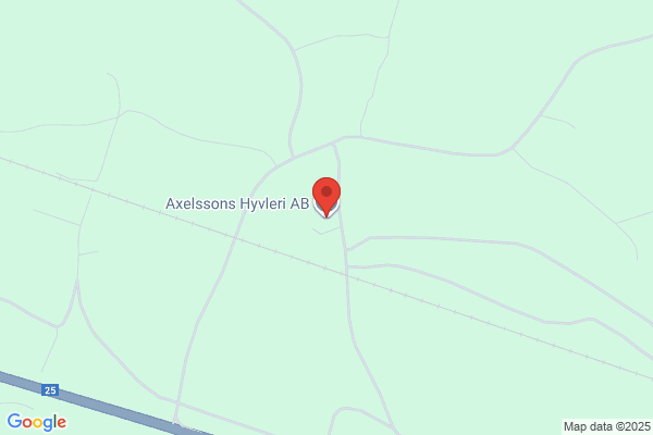 Axelssons Hyvleri AB