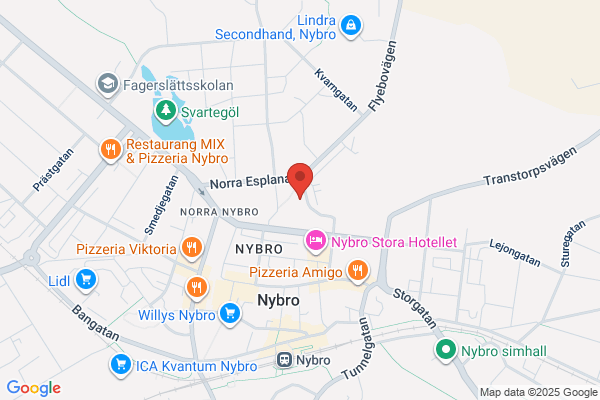 Formfiber i Nybro AB