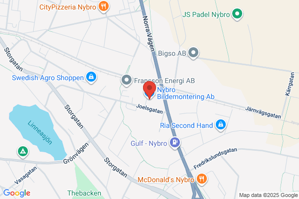 Legofanér i Nybro AB