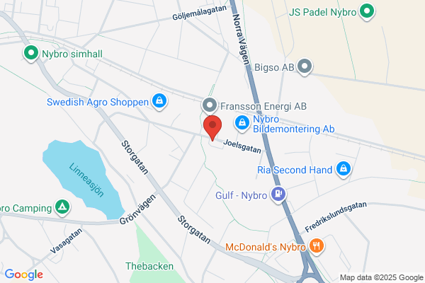Nybro Ekonomikonsult AB