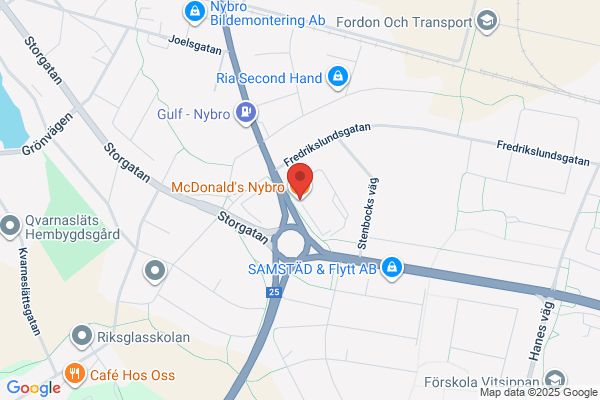 Mcdonald's