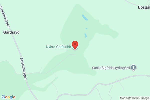 Nybro Golfkrog