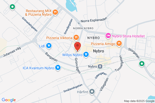 Nybro Kebab