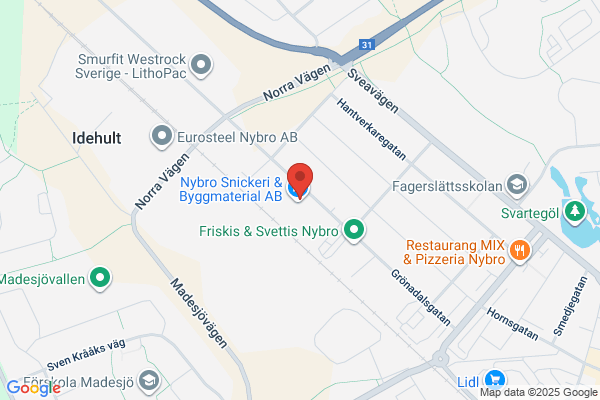 Orrefors Snickeri HB