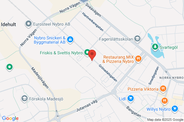 Sjukgymnastik Nybro Vårdcentral (Alsterbro, Bäckebo, Orrefors, Flygsfors, Flerohopp, Gadderås, Markustorp, Månsamåla, Sigisslaryd)