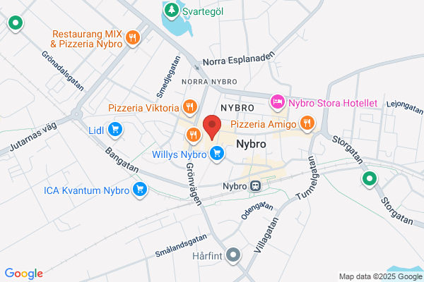 Nybro Café & Kallskänk AB
