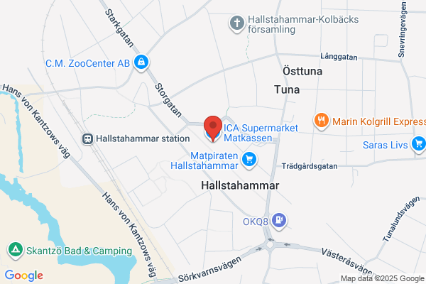 ICA Nära Matkassen