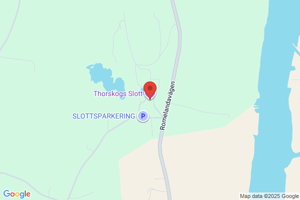 Thorskogs Slott & Konferens AB