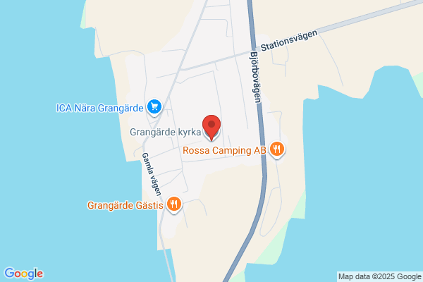 Gränge-Säfsnäs församling