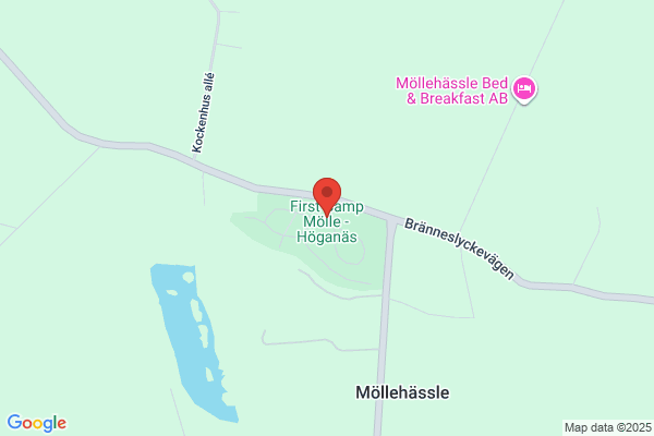 First Camp Mölle Möllehässle