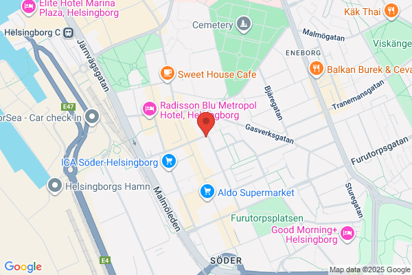 Höganäs Lågprishotell, Vandrarhem