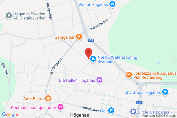 Höganäs Verkstads AB