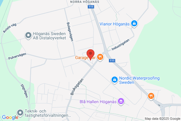 Sandflygsgården, Restaurang