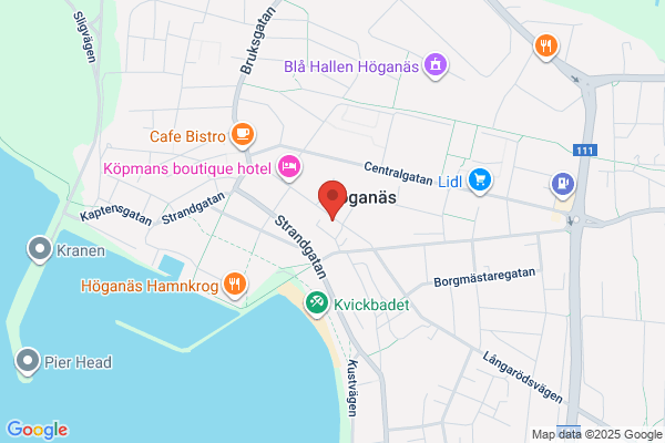Butiken i Höganäs