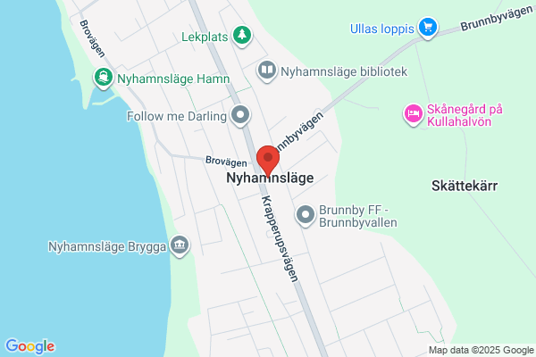Cafe och Restaurang Mölle-Trädgår'n