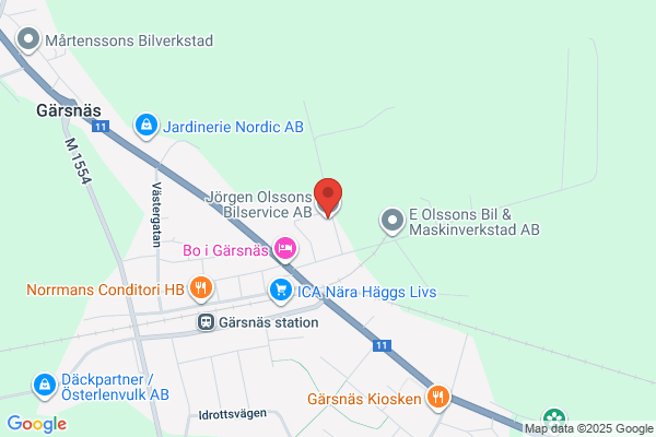 Höganäs Bilverkstad Per Nelson Ab