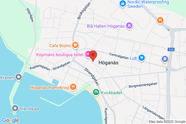 Höganäs Fröhandel AB