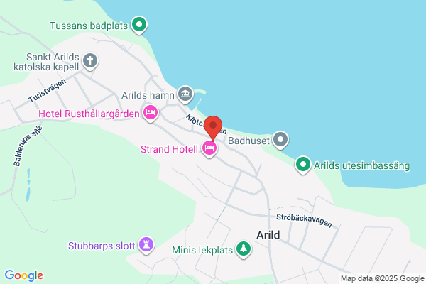 Kemikaliesäkerhet, Arild