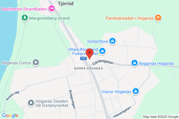 Lindes Bilverkstad i Höganäs
