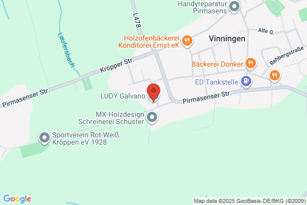 Lp Konstruktioner
