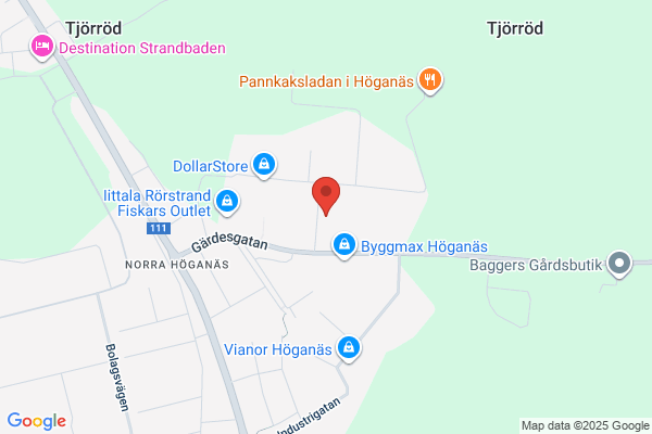Mölle Fiskrökeri & Höganäs Fiskaffär