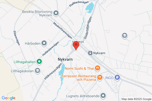 Barnavårdcentral, Nykvarns vårdcentral (Enskild barnomsorg)