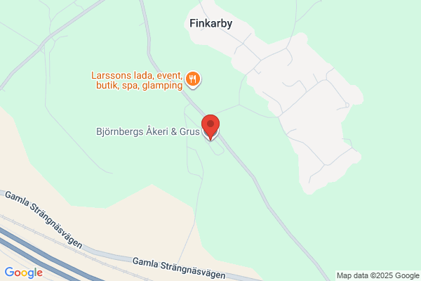 Björnbergs Åkeri & Grus AB