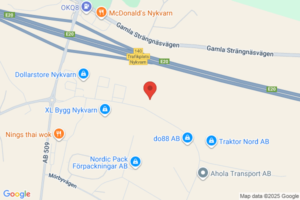 Däckservice i Nykvarn