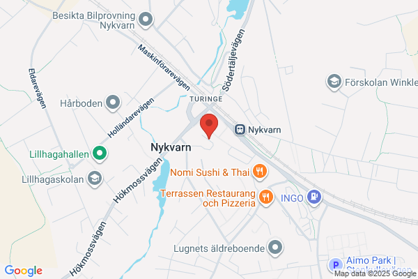 Greken i Turinge