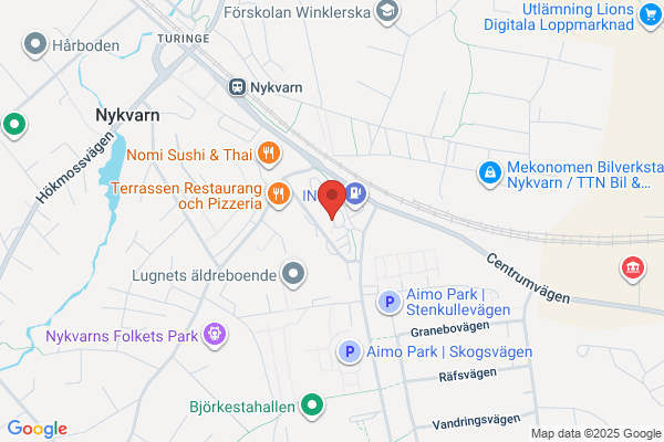 Nykvarns Gymnastikförening