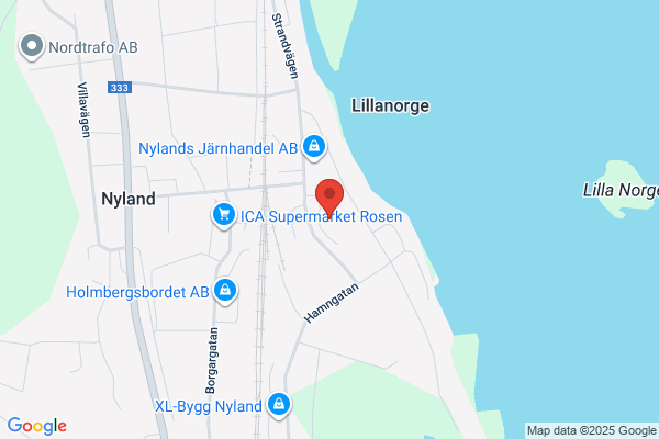 Distriktsveterinärerna Nyland