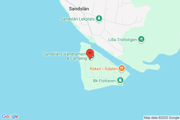Sandslåns Gästgiveri AB