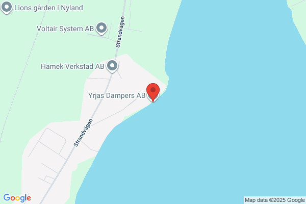 YPAB Dampers International AB
