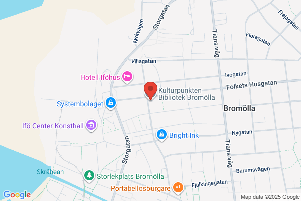Bromölla Musik- och Teaterfören