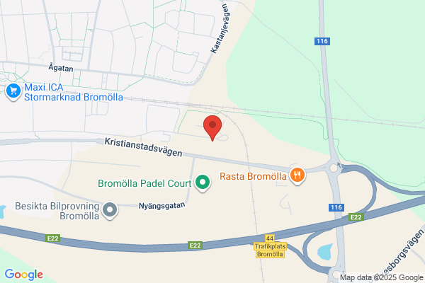 Bromölla Ställningsmontage AB (BSK Gruppen)