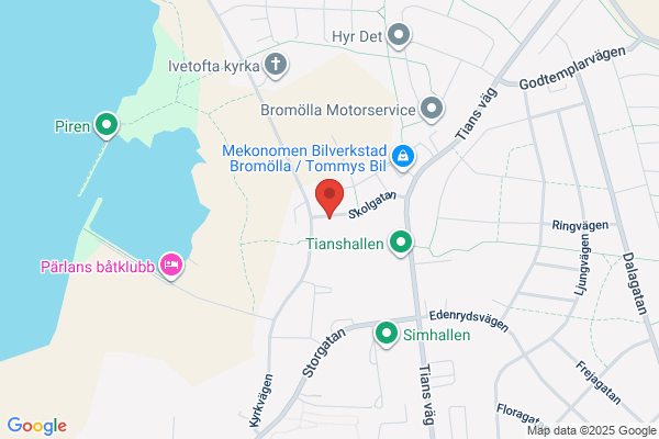 Bromölla måleri- och fastighetsservice