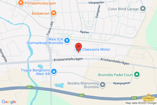 Claessons Cykel & Motor AB