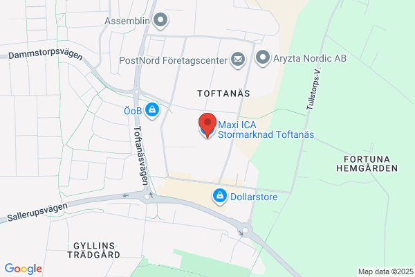 Maxi ICA Stormarknad