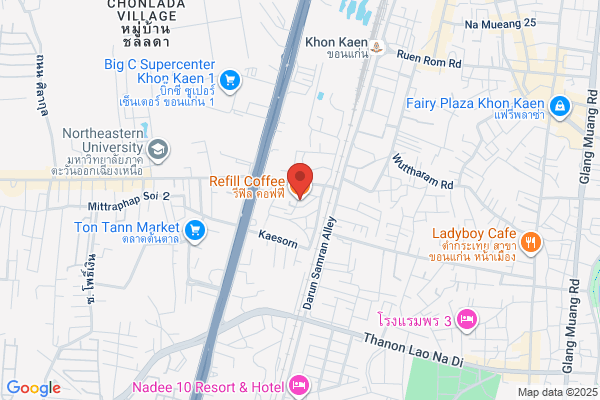 Refill Restaurant & Coffee