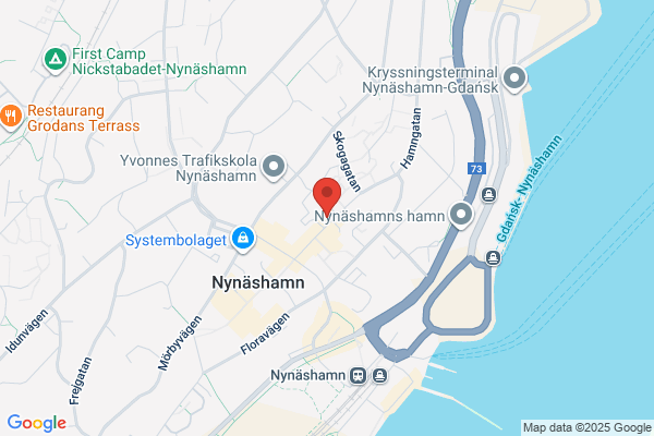 Konditoriet Nynäshamn AB