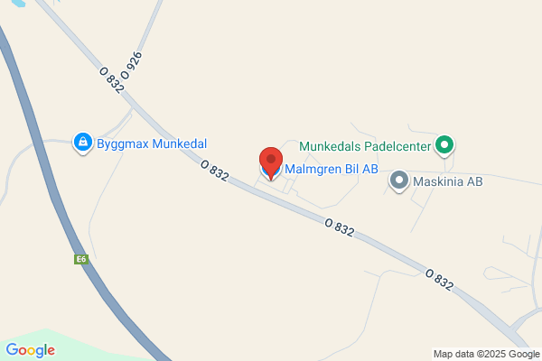 Malmbergs Bil I Nynäshamn Kb