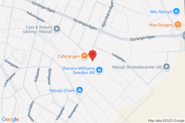 New Technology Sweden AB