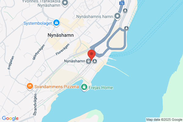 Nynäshamn/Destination Gotland