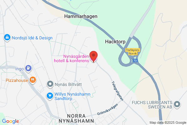 Nynäsgården Hotell Och Konferens