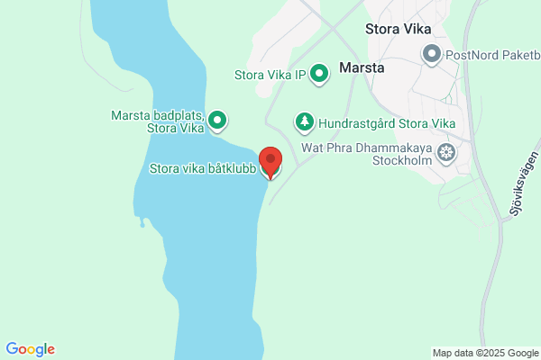 Stora Vika Båtklubb