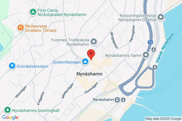 Din Syn, Olsson Optik Nynäshamn