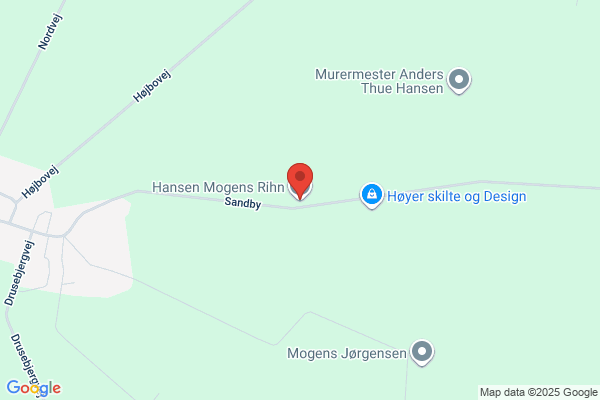 Hansen Mogens