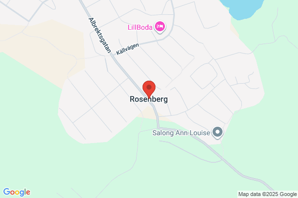 Hotell & Restaurang Rosenberg