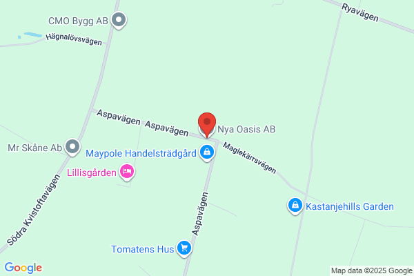 Nya Oasis AB