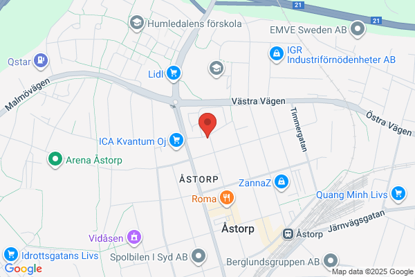 Åstorps & Bjuvs Begravningsbyrå AB